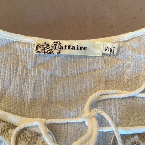 TANK TOP BLOUSE - Picture 5 of 6